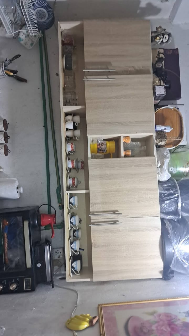 كاونتر نظيف تفصال سعره 350قياس مترين ولسنك تقريب متر ونص مرمر مكان بغداد الجديده النعيريه


**إذا كنت صاحب هذا الإعلان وتريد حذفه لأي سبب، رجاءا أرسل رسالة إلى الدعم الفني**