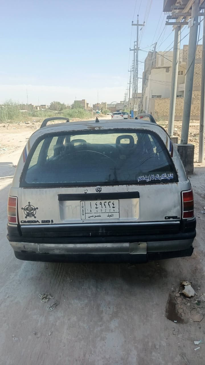 السلام عليكم . اوبل اميكا للبيع  مكينه وكير بلاديه 
 تخم ويل كب نجمه مميز  
 سيارة شغاله وجاهزة  رقم نجف الماني 
السعر 13  العنوان النجف حي النداء 
***********
