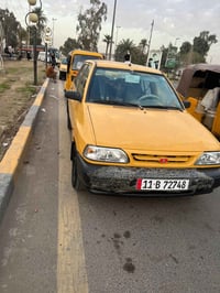٢٠١٢ • مكينة وجير جديدة • تواير وبطارية جديدة