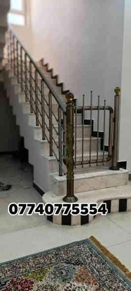 ***********وتساب 👉
سلام عليكم زبائن الكرام يقدم
معمل المنيوم موسى الكاضم

سعر متر لمحجر للمنيوم 36             ضمان (5)سنوات
سعر متر الجام 75
والعرانيص لواحد ب25
سعر متر الالمنيوم المربع 65

ومتوفر خدمه واتساب 
***********
كل لي عليك تتصل ونجيك لباب لبيت
