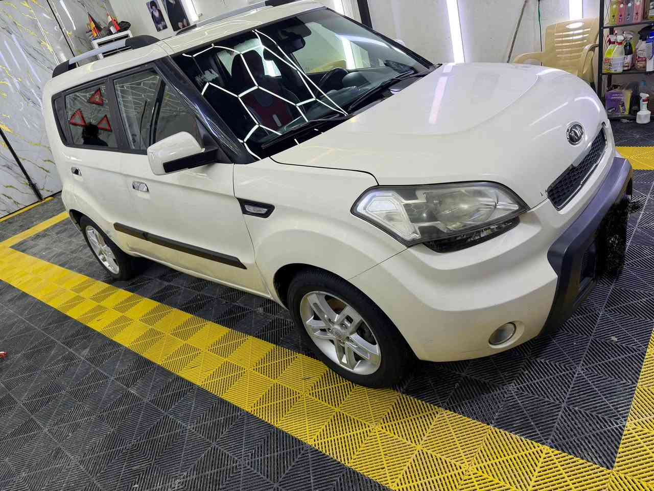 كيا  صول أدوات أدوات موديل  ١٤ كصه جنطه فول  مواصفات ‫ماعدا البصمه فتحه حساسات جاهزه تبريد ثلج الحدادية كير محرك تخم تاير كله جديد  بها أرقام السنوية توأم شرط الحاسبة  
السعر ٤٧ بيه مجال 

***********
