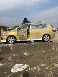 كرستال ٢٠٠٣ • منظومة غاز • شاشة وكاميرا