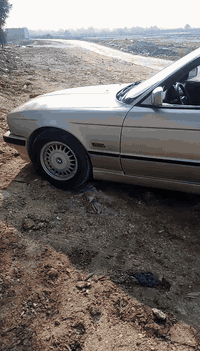 BMW )525 )موديل 92 رقم بابل مشروع وطني سنويه ل2027  سياره مصبوغه لجماليه حادثه چاملغ امامي جة العبري  
 السعر 55 وبيه مجال. ***********
