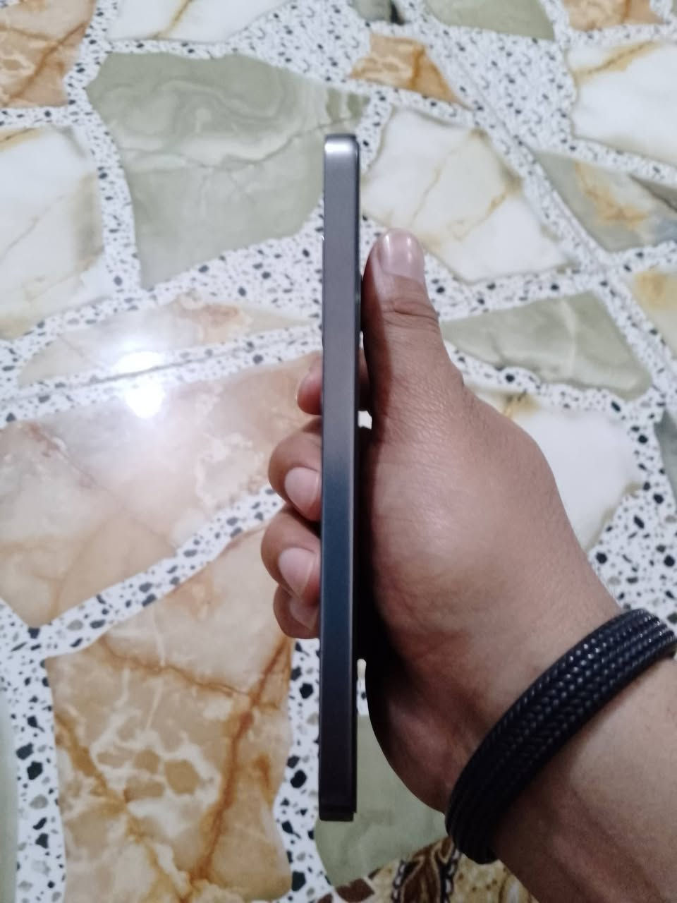السلام عليكم
انفنكس جي تي 30برو بيع او مراوس ب ايفون 13 برو ماكس حتى لو مبدل بطارية او شاشة 
يدعم 120 فريم و شفتات منه وبي 
الشاشة 144هرتز 
ذاكرة 256 والعشوائية 24
يدعم شحن سريع 45 واط ربع ساعة يفول 100 
كامل ملحقات + مبرد 
السعر 350 قفل
مكاني عوينات


**إذا كنت صاحب هذا الإعلان وتريد حذفه لأي سبب، رجاءا أرسل رسالة إلى الدعم الفني**