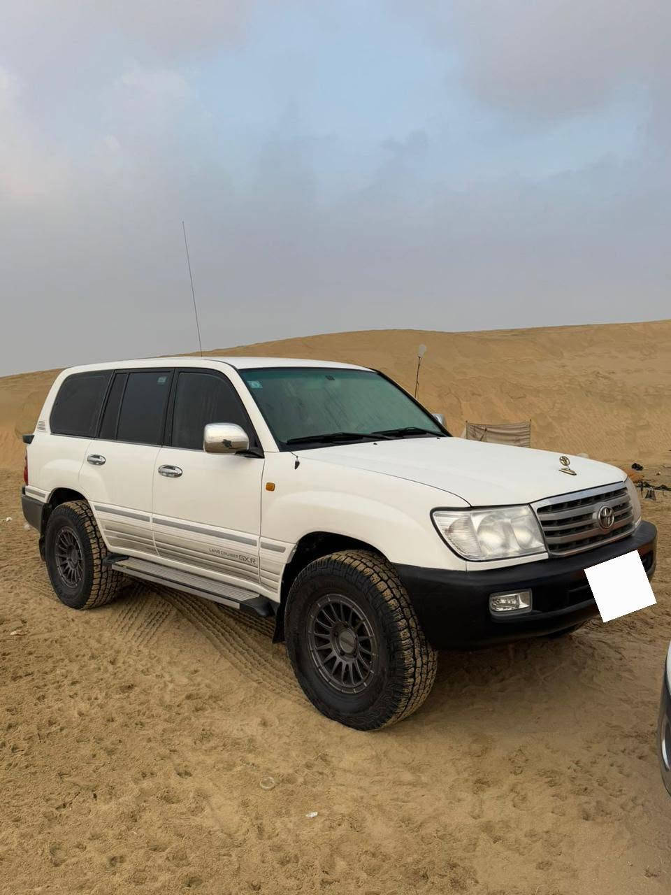 للبيع....
🚙🚙🚙🚙 

لاندكروز_GXR  ( مونيكا )

موديل  2002 

٦ سلندر _ گير عادي محرك 3500 ccm

رقم بصرة سنويه الى ٢٠٢٧

جديدة السيارة بلاد 

كير _محرك_تخم تاير _تبريد_ثلاجة 

خير من الله السيارة 
السعر ١٦٠ وبيها مجال للشراي 
مكلفتني اكثر متعوب عليها السياره

للتواصل 

***********

المكان _ البصرة
