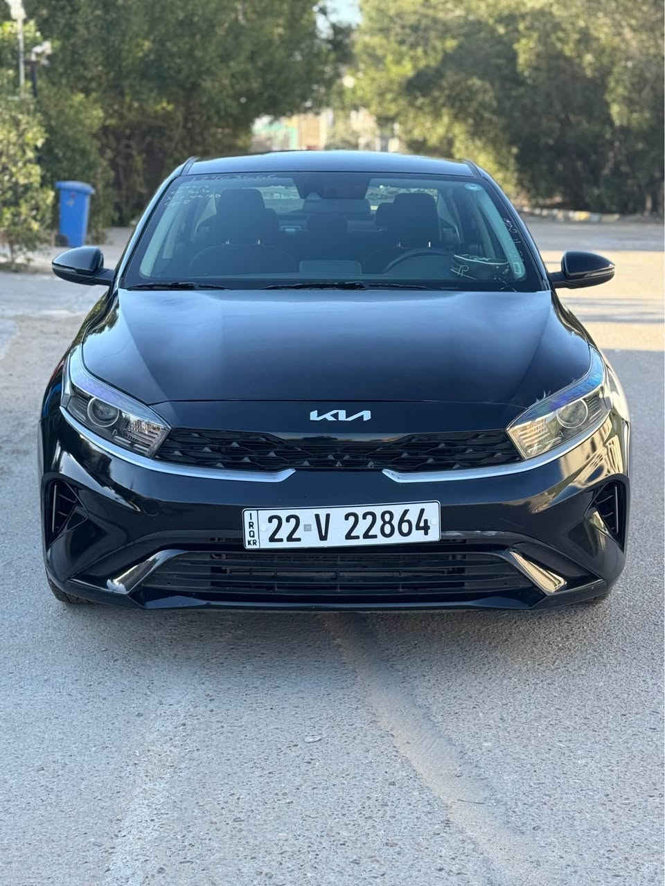 كيا فورتيEX

موديل : 2024

العداد : 29مايل

الضرر :طعجات بل بنيد نفسه مصبوغ 

ليبل واحد ولا قطعه تبديل 

شواصي لغود ايرباك بشرط كله سليم 

مواصفات : 

_محرك 20 دوش 

_ رادار امامي  وجانبي

 _ نقطه عمياء 

_ تحديد مسار 

_ شحن وايرليس 

_ كشنات هيتر

_ ستيرن هيتر 

_ ٣ انظمة قياده 

_كامره خلفي دوار

 _ مانع تزحلق 

_ ويل كروم 

_ بك لايت ليد

رقم أربيل الجديد

السعر : 15300$$$$

مكان السيارة  بغداد زيونه 

للاستفسار : *********** بغداد, العراق
