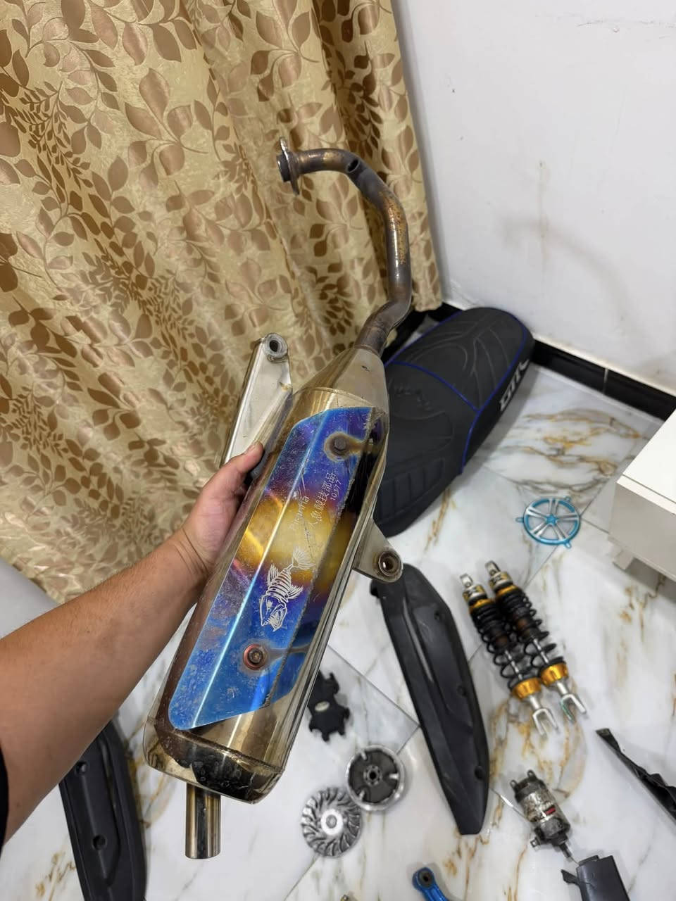 غراض جيتي ار GTR

بغداد الحريه 

***********
