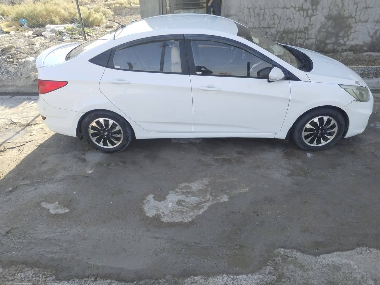 سلام عليكم
أكسنت للبيع ٢٠١٧ خليجي مكينه ١٤٠٠
للاستفسار *********** السعر ٩٥
