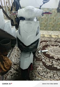 دراجة شحن • ٦ بطاريات • أم الكبر غزلان