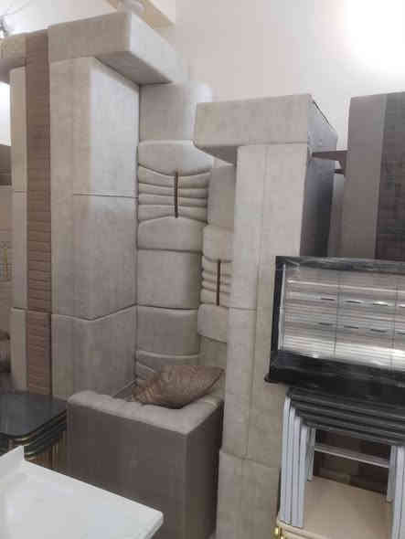 دواوين مودرن حرف L ✅
شغل مودرن تزكام أولى ✔️
متانة عالية جدآ ✔️
شغل حسب الطلب والقياسات ✔️
آلوان مختلفة ومميزة ✔️
مجمع أم البنين للآثاث المنزلي
 العنوان واسط نعمانيه شارع جعفر الطيار مقابل معرض أبو نور للسيراميك اي استفسار مراسلة البيج او الواتساب *********** /***********
