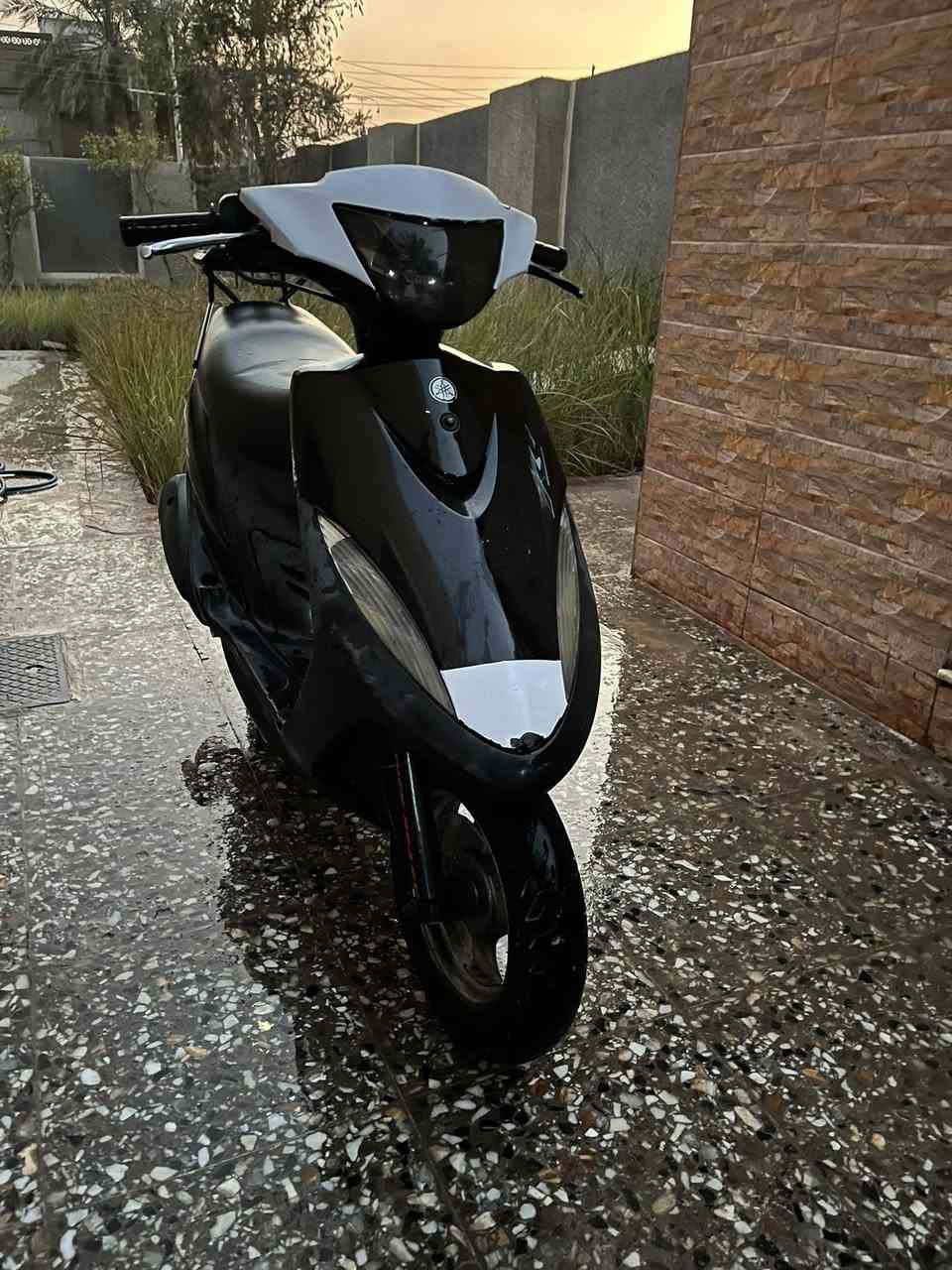 السلام عليكم
دراجه ماكس عدله للبيع سرعه120 مكينه (مامفتوحه لاتبخير ولاتنقيص)كهربائيات خير من الله الدراجه ختم واحد لون اسود (فحمي)……مكاني بابل حله… سعر 750الف وبيه مجال ……….للاستفسار ***********
