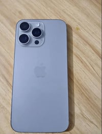 آيفون ١٥ برو ماكس • تيتانيوم • ٢٥٦