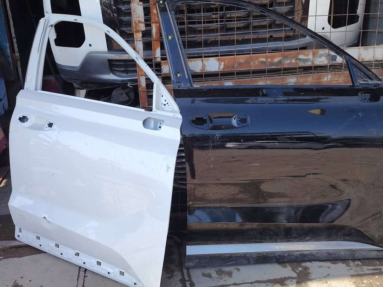 السلام عليكم شباب يوجد لدينا أبواب هونداي بلسايد جميع الموديلات الجهه اليمين فقط جاملغات بلسايد جميع الموديلات يوجد توصيل جميع المحافظات التواصل أو الاستفسار *********** يوجد واتساب
*********** يوجد واتساب
