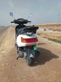 دراجه سبيسي ياباني نضيفه مجفته مره واحد رايمر.        كهربائيات شغال. ...