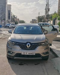 رينو كوليوس 2018 فول مواصفات وكالة   رقم اربيل السنوية باسمي   ماشية 8...