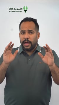 ماكينة ليزر CO2 من المودة CNC… الحل المثالي للأعمال اليدوية والديكورات...