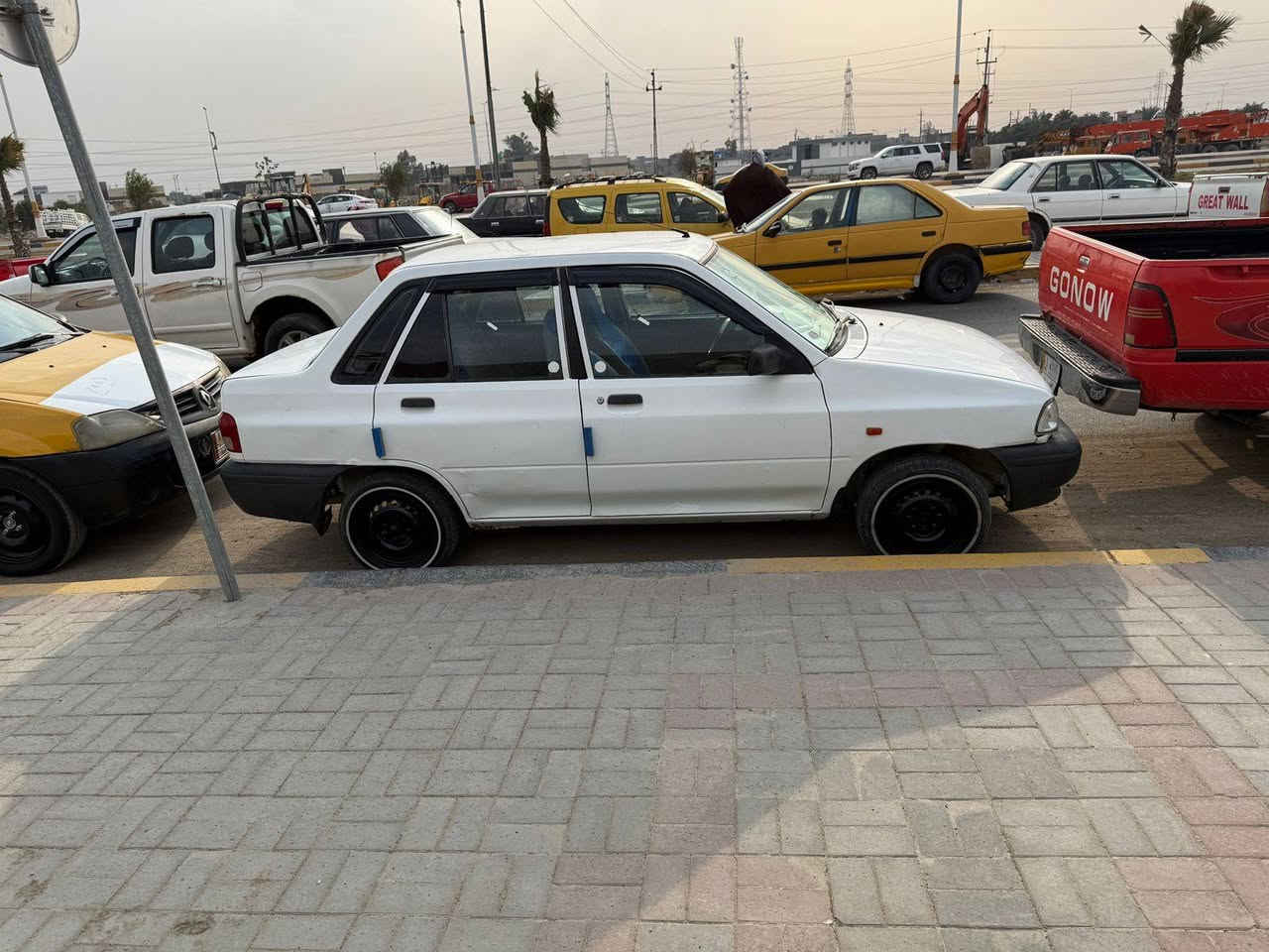 السعر 38قفل مكفولة كهربائيات كلهة شغالة كير محرك واضحة بصورة موديل 14


**إذا كنت صاحب هذا الإعلان وتريد حذفه لأي سبب، رجاءا أرسل رسالة إلى الدعم الفني**