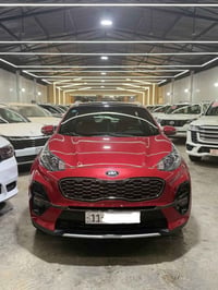 🚗 السلام علكيم للبيع او المراوس حسب  القناعه   KIA SPORTAGE 2020   رقم...