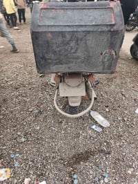 دراجه دايوان موديل 2019 مرقمه رقم بغداد بأسمي تحويل ثاني يوم الدراجه ت...