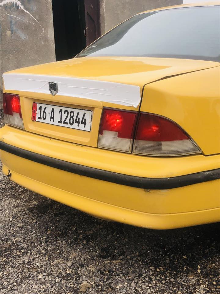 السلام عليكم سمند 2010 رقم قادسية سنويه ل28 مصفره هيئه وغرامات مكفوله من الضربه والتبديل مكينه كير شرط حداديه تخم تاير جديد كهربائيات كله شغاله سياره جاهزه مابيه نقص السعر 35 الشراي يتصل *********** مكاني الديوانية الحمزة الشرقي
