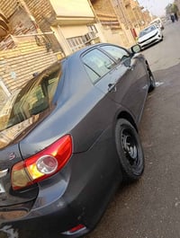 كورلا ٢٠٠٩ • وارد امريكي • حادثه
