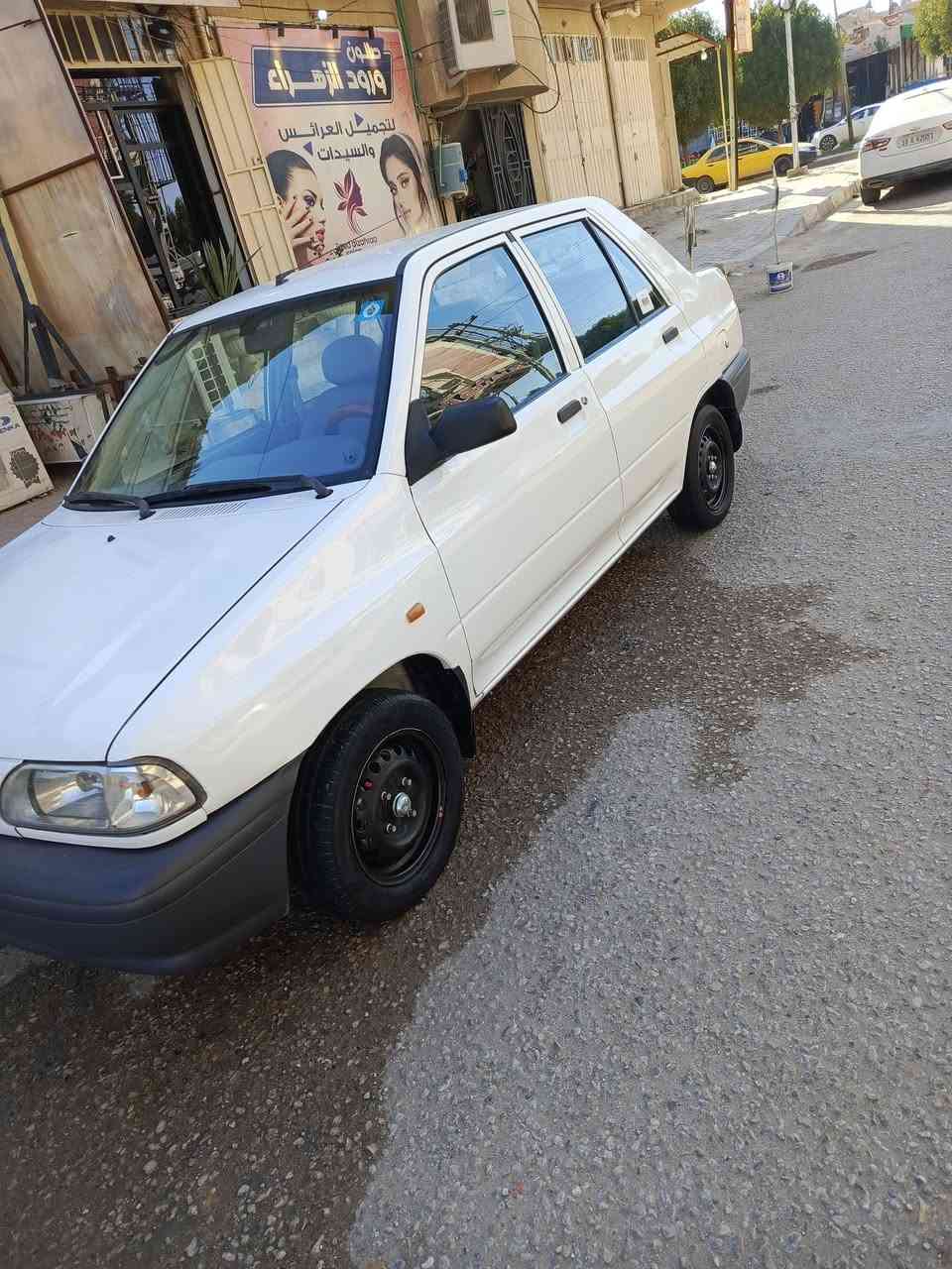 السلام عليكم سايبا للبيع في كربلاء موديل 20 مكفوله كفاله عامه ماعدا
اصبع بارد في الجاملغ الخلفي 
السياره جديد عل وضع الشركه
غير متواجد عل الفيس 
السعر مال بيع مستعجل قفل 58
***********
