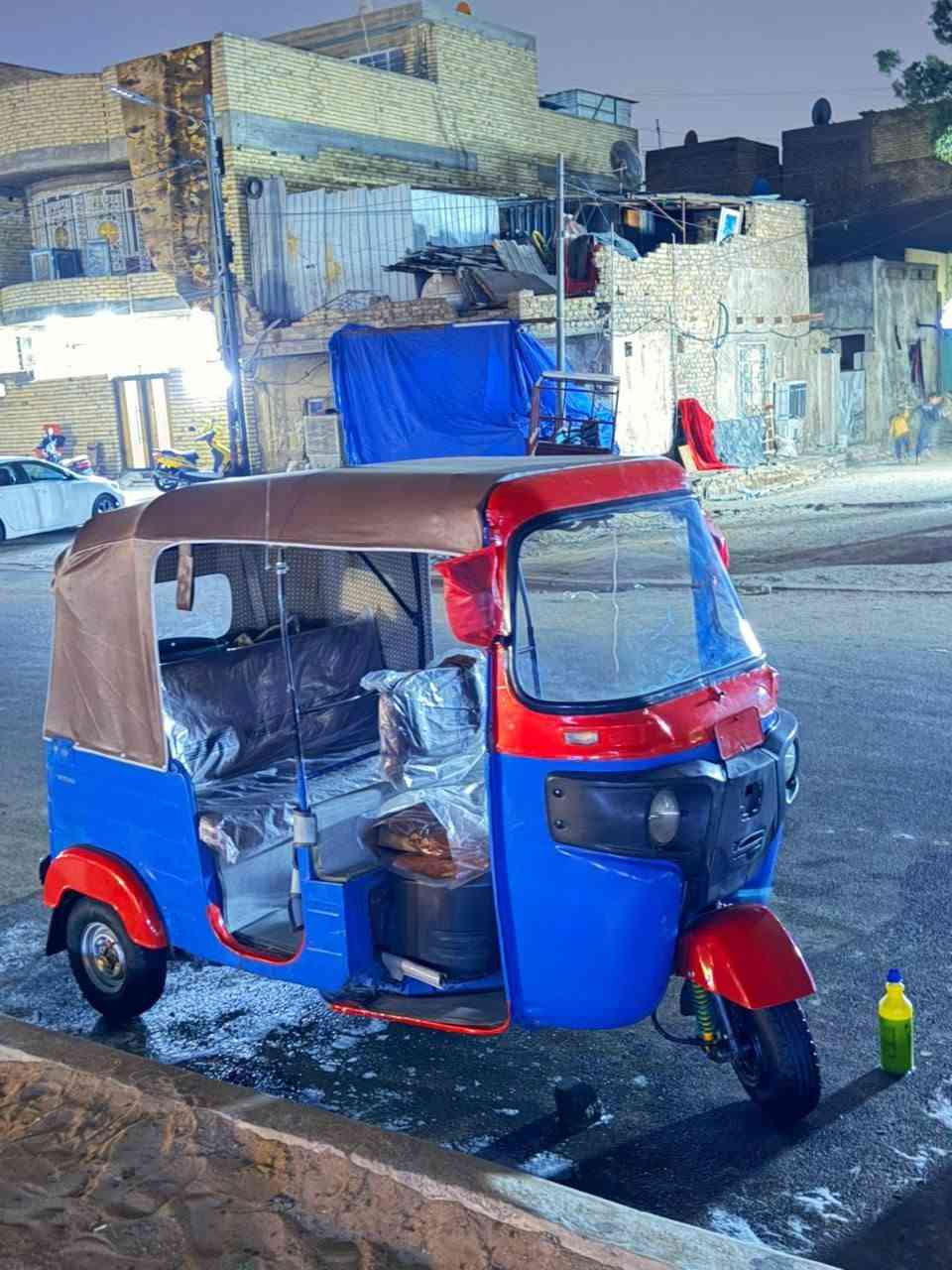تكتك موديل 20مصبوغه جماليه فقط بيها صفحه مستعجل ع بيعته ***********
