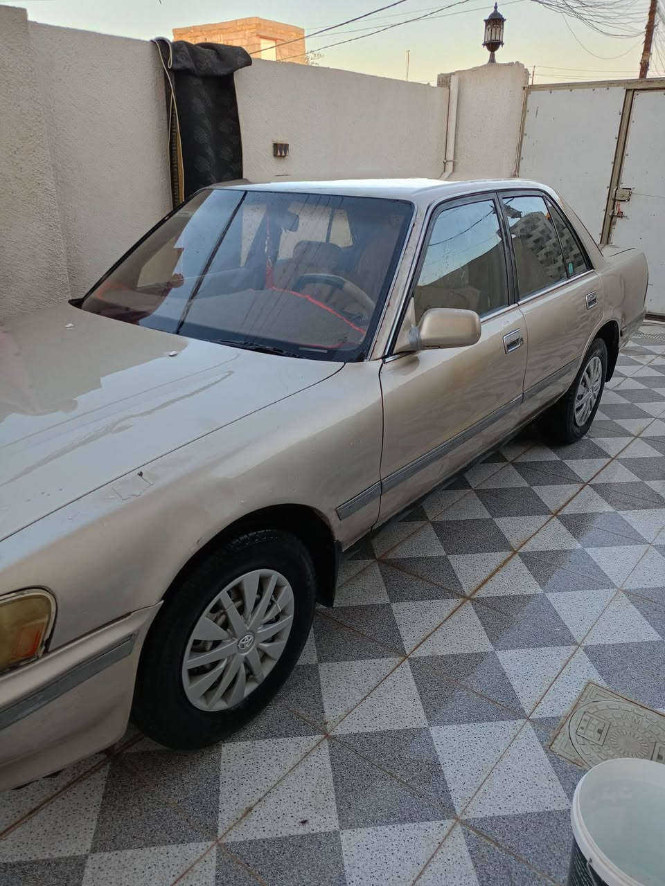 السلام عليكم مارك تكم كربلائي للبيع موديل 95 بصره مكينه وكير ونجي جاهزه مانقصه شي مصبوغه عام جماليه مكفوله من عيب شرعي وكص ونقل جثه السعر 45$بيهه مجال مكان السياره قضاء الفجر ***********
