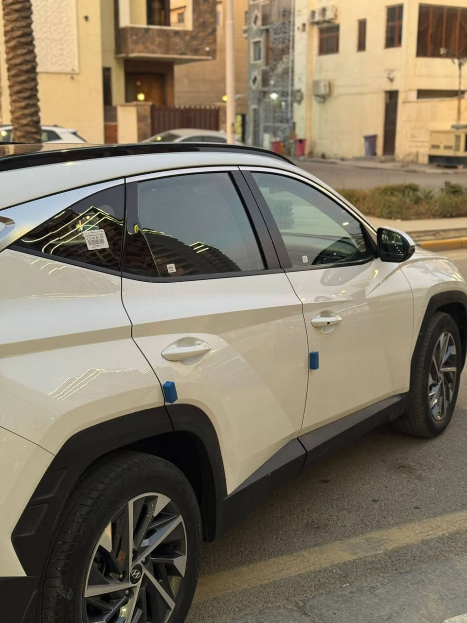 السلام عليكم للبيع سياره توسان خليجي موديل ٢٠٢٤ فول مواصفات السياره ماشيه ٥٠ الف كم السعر ٢٢٥ بي مجال 
للاتصال فقط لا يوجد واتساب ***********
