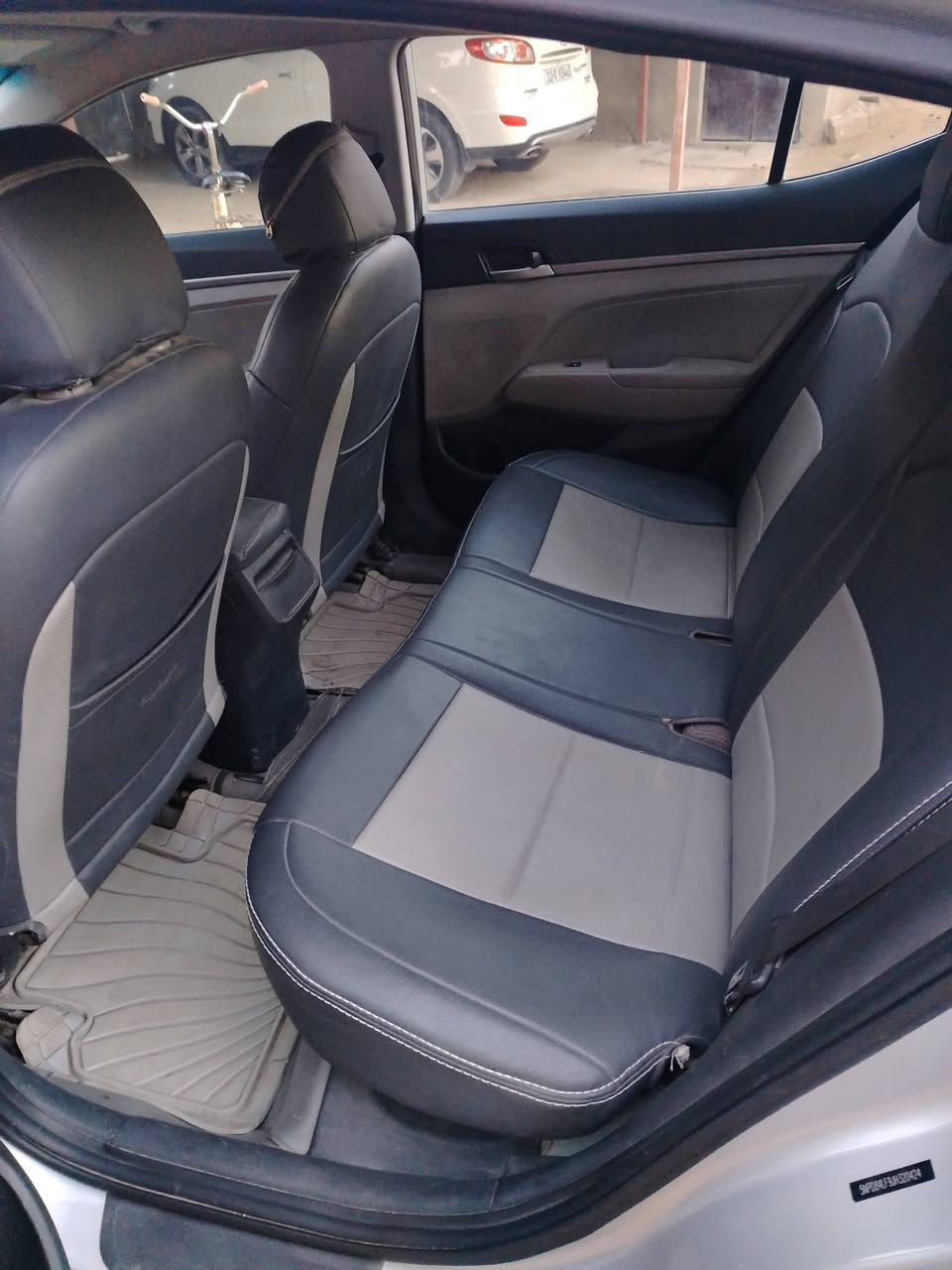 السلام عليكم النترا أمريكي ٢٠١٨
حادثها فقط بنيد. السياره بسمي. السعر ١٢٧.. مكان السياره كربلاء
***********
