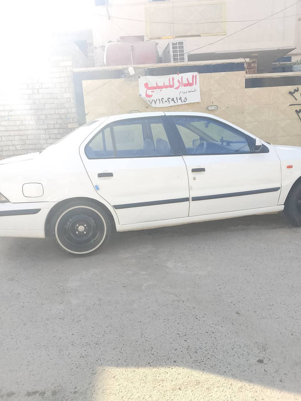 سلام عليكم سمند 10للبيع مصبوغه حزام جماليه مكاني مدينه الصدر بيع مستعجل 34بيهه مجال 
***********
