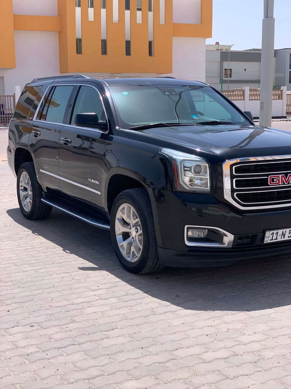 GMCفول مواصفات
موديل 2020
SLT
سيارة خليجي 
رقم بغداد تحويل مباشر
مكان السيارة البصرة 
السعر 390 
اتصال ***********
