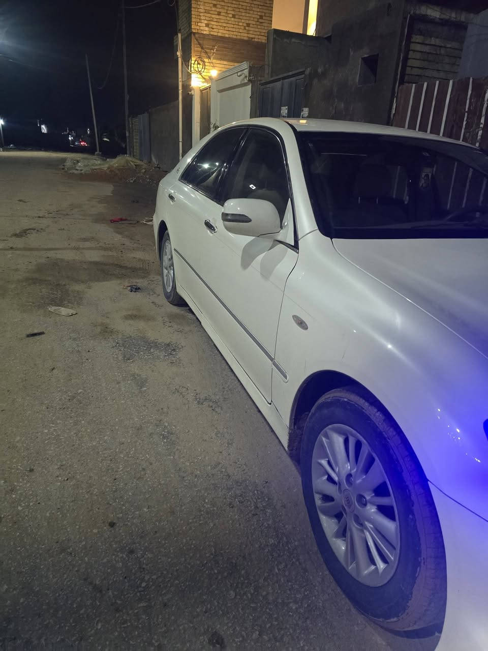 الصدفي☺️
للبيع كراون شاهينه 
(سياره جديدة  )

رقم  انگليزي بسمي مداور وين مايعجبك اصولي  تسجيل جديد قرار 48 كركوك
تخم تأير جديد 
السياره ما عايزه برغي 
♕  المواصفات ♕
@شاصي 80
@نضام ترحيب عند الاقتراب
@مري شفط بلاد
@اشاير بلمري
@تحكم  خلفي كامل بلصوت و التبريد 
@شاشة كبيرة  
@ويل كب بلادي   
@سيدي 6اقراص
@كامره خلفيه دواره 
@لايت خمس قطع
@كشنات كهرباء 
@دمام خلفي
@ثلاث بردات 
@لايت زنون بلاد 
@بلجكتور زنون 
@غرفة بيجي مع صاج 
@تحكم استيرن جهتين 
العنوان : النجف  بيع فقط عتذر عن مراوس
💵السعر 150 بيه مجال 
#ملاحظه بيه صبخ جوة قبق مال بانزين اقل من شبر  وبيه جلخات مشرات بصورة  رقم ***********
