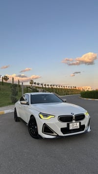 BMW 230i 2024 4i - 2.0T - S-drive Bodykit ( M ) شکل جدید فول مواصفات  ...