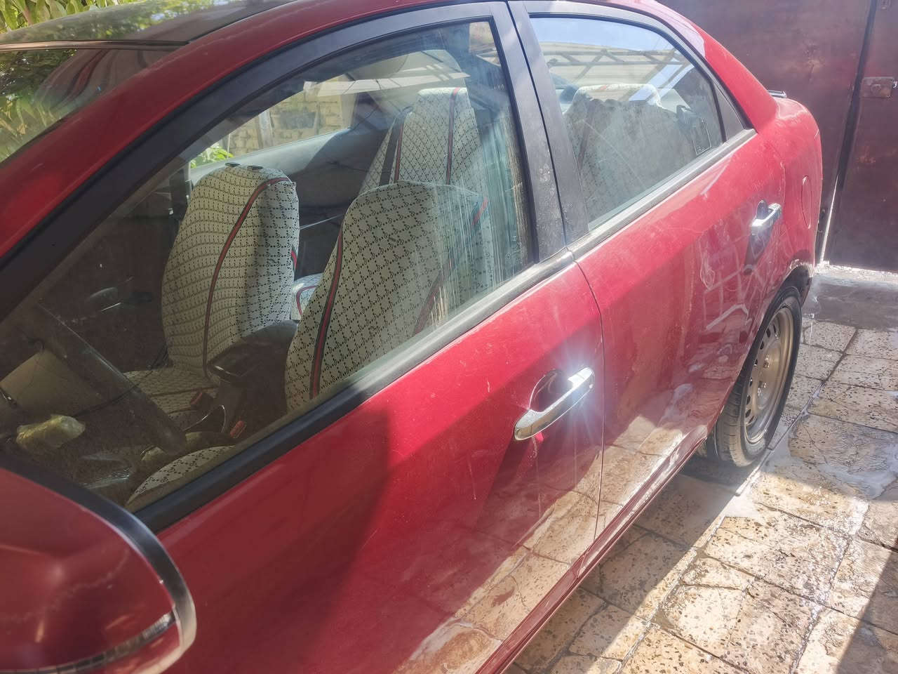 سيراتو موديل 11 خليجي مكينه كير تبريد حلوات بدون ضربه قويه ولا صبغ ولا كص رقم اربيل بدون 
تحويل بدون تحويل السعر 55 وبيهه مجال للشراي 
يتصل ***********
