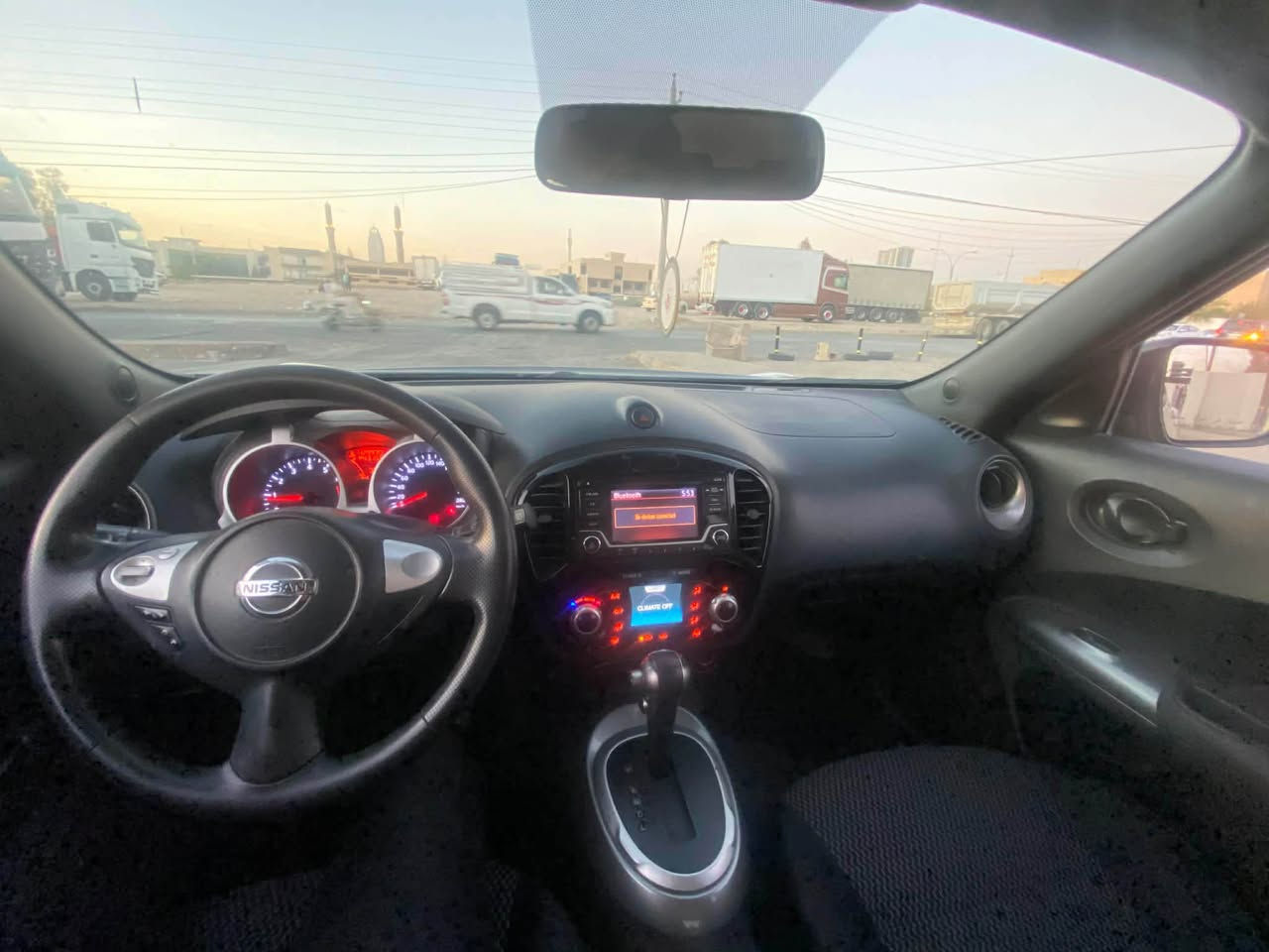 نيسان جوكى ٢٠١٦ ى خةليجى فولة بةس سلايد نية 
سةنةوى بةسةرنةچووة سارد ى و گةرمى و گيرو مةكينةى بةشةرت بئ صبوغ ه  دوو شوينى بچوكى ساردة كوتة 
*********** أربيل, العراق
