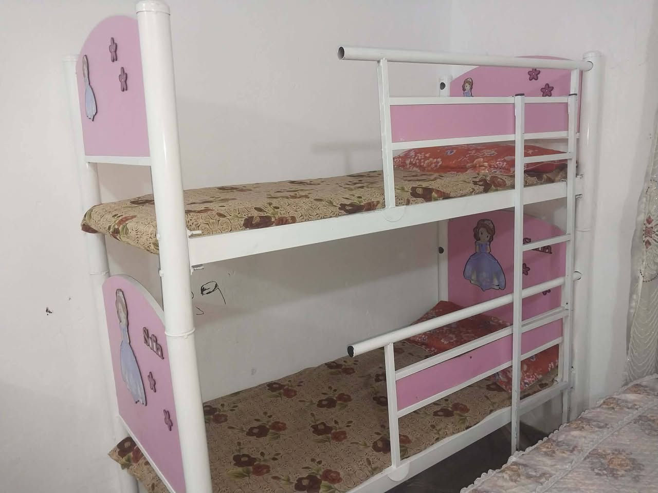 اعادة نشر بسبب الوعود الكاذبة ممنوع الحجز يومين او ثلاثة 

سعرهة 100 الف قفل اي مجال ما بيهة 

مكانهة بابل المسيب حي الميثاق


**إذا كنت صاحب هذا الإعلان وتريد حذفه لأي سبب، رجاءا أرسل رسالة إلى الدعم الفني**