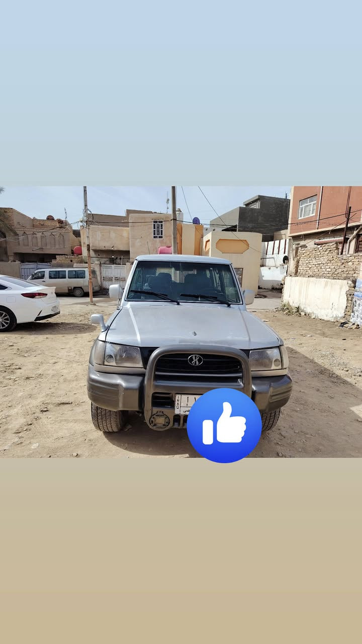 سلام عليكم سياره كالوبر للبيع مكفولة كفاله عامه موديل2004 كير اتوماتيك وسعر 70 والعنوان بابل الحمزه الغربي وهذا رقم لتواصل *********** ***********
