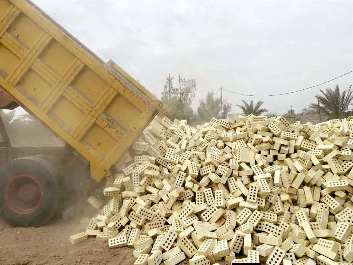 تخفيضات  سعر دبل الطابوق
للبيع أجود أنواع الطابوق الجمهوري اسعار 
الطابوق الجمهوري  👍     ***********
وبأسعار تنافسيه 💰💸                              (ملاحضه)
الطابوق خاضع للفحص قبل التنزيل 👀      السعر حسب 
    طابوق شرط المكلاب ⤵️👍                  المكان 🛣️
حمل مظبوط وزياده بلعدد (تك) 4000وزياده.   350 طابوكه الاستفسار أكثر تصال على رقم اثير واتساب
***********📞👌
