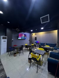 كوفي • اراجيل • بليارد والعاب