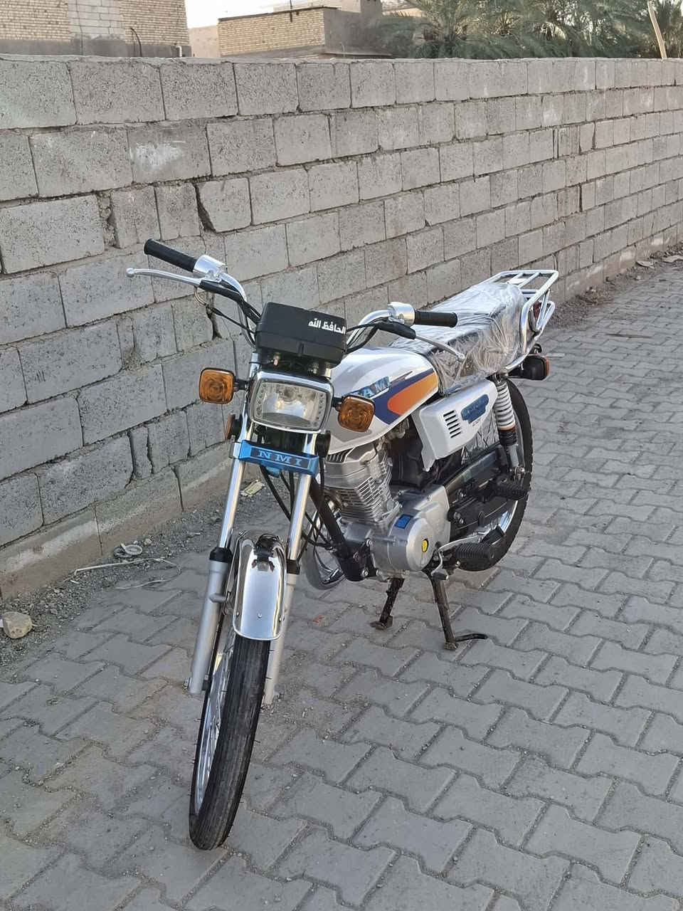 سلام عليكم دراجه نامه 22للبيع شاصي ارشه 19 دراجه ما مفتوح كهربايات كامله سعر خاص***********
