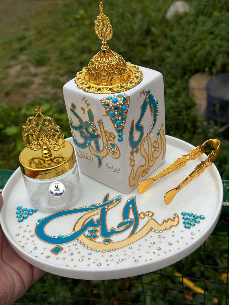 سيت مبخره💕


**إذا كنت صاحب هذا الإعلان وتريد حذفه لأي سبب، رجاءا أرسل رسالة إلى الدعم الفني**