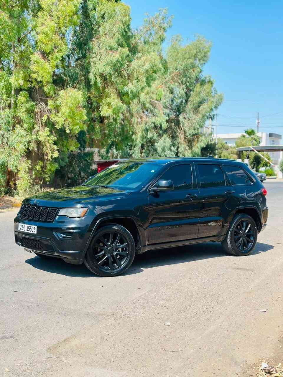 JeepLAREDO2018 
جيب لاريدو 
موديل2018 
جملغ خلفي شبر بوند وشبر جملغ صبغ 
بدون دواغل 
مواصفات فول فول بس بدون فتحه 
سياره جاهز دينار مابي مسرف 
مكان سياره اربيل 
سعر 185
واتساب
فايبر
*********** اكر, نينوى
