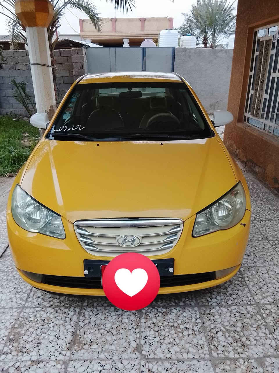 السلام عليكم
ألنترا للبيع 
الموديل 2009
مكينه 1600
مكينه بيها خيط تبخير وكير خير من الله جديد وتبريد ثلج ❄️
وطختها بسيطة خشم الجاملغ الامامي مصلح نفسة 

ورقم قادسيه انكليزي سنوية بسمي ومصفره هية وغراماتها والسنوية لل 2028

تايرات تخم جديد وصدر جديد امامي وخلفي 

للتواصل ***********
