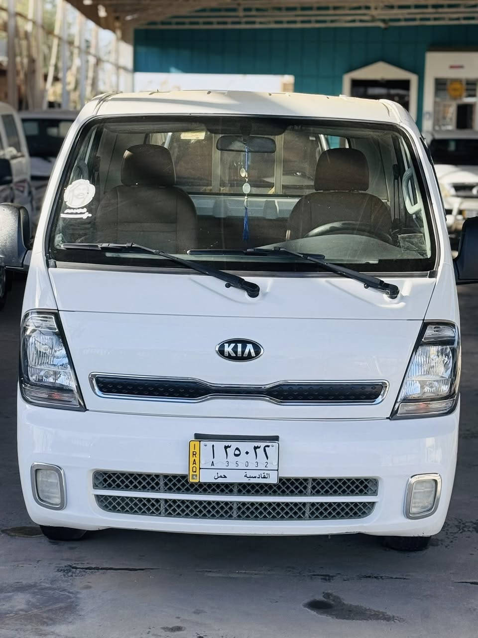 السلام عليكم ايتوفر كيه حمل موديل 2021كفاله عامه من كلشي كير محرك حداديه السياره مال جناي المكان بابل الحله 
الحمزه الغربي للاستفسار ***********///***********
