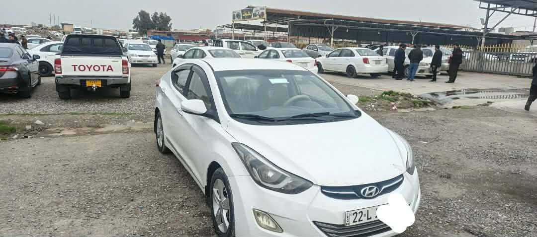 ئەلەنترا ٢٠١٣ - زۆر خاوێن و بێ کێشە
​مەکینە: ١٦ (بێ کێشە و بێ عەیب)
​رەقەم: هەولێر، تا ٢٠٢٨ نوێکراوەتەوە (شێوەی نوێ)
​باری بۆدی: سندووقی جەمبی هەیە، لەگەڵ هەردوو دوسەی ساردی هەیە.
​غەرامە: پاکە و هیچ غەرامەیەکی لەسەر نییە.
​تێبینی: ئۆتۆمبێلەکە زۆر توندوتۆڵە و ماڵی دۆستە.

نرخ:102 وەرەقەو مەجالێکی کەم

ناونیشان: خەبات

بۆ زانیاری تەواو نامە بنێرن بۆ ماسنجەر الحمدانية, نينوى


**إذا كنت صاحب هذا الإعلان وتريد حذفه لأي سبب، رجاءا أرسل رسالة إلى الدعم الفني**