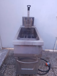 قلايه غازيه 3 مدافع شغاله حساساتها وجداحتها وعالفحص سعرها ب300 بغداد ا...