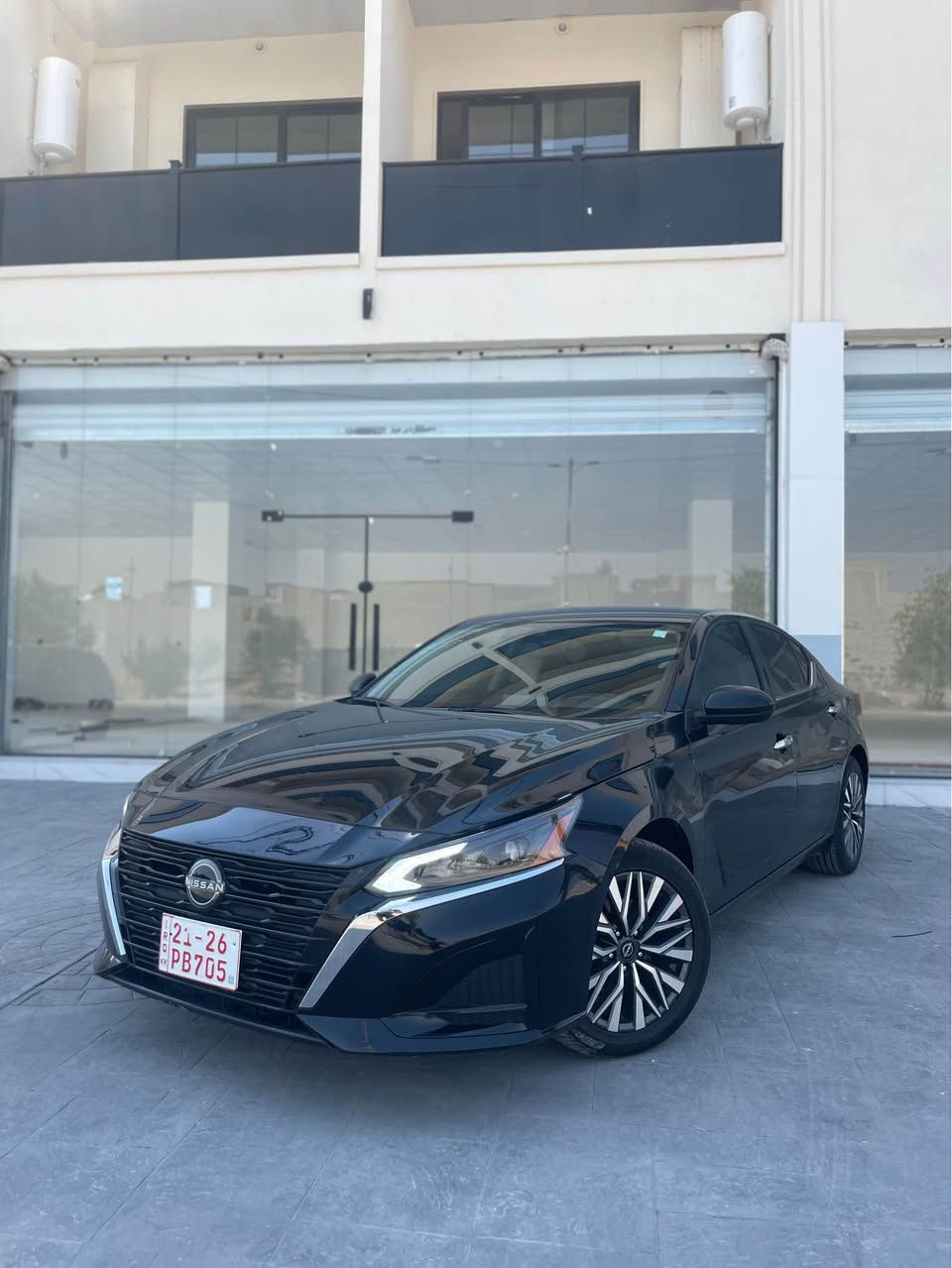 للبيع نيسان التيما 2024
سعر مناسب145$
ضرر السياره جملغ باب بدون دواخل
ايرباك فقط ستيرن طاك
Km63 ماشيه
مواصفات svفول بدون فتحه
حساس امامي خلفي
رادار امامي وخلفي
شاشه جبيره مع نضام كار بلي بصمه و تشغيل عن بعد
كشن كهربائي
وبعد بيها اهواي مواصفات مايحتاج اذكرهن
*********** واتساب
*********** أربيل, العراق
