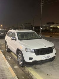 شيروكي • ٢٠١٢ • مكينة ٣٦٠٠