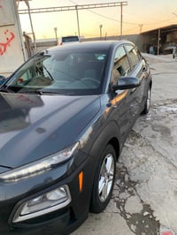 كونا موديل 2021امريكي بيهه باب صبغ وبند وجاملغ مبدل بصمه شاشه اصلي تحك...